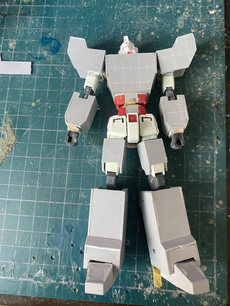 CAPTAIN SHARK–2枚目/制作者：IngYeo