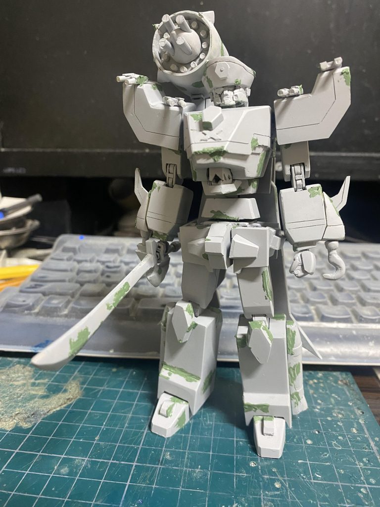 CAPTAIN SHARK–4枚目/制作者：IngYeo