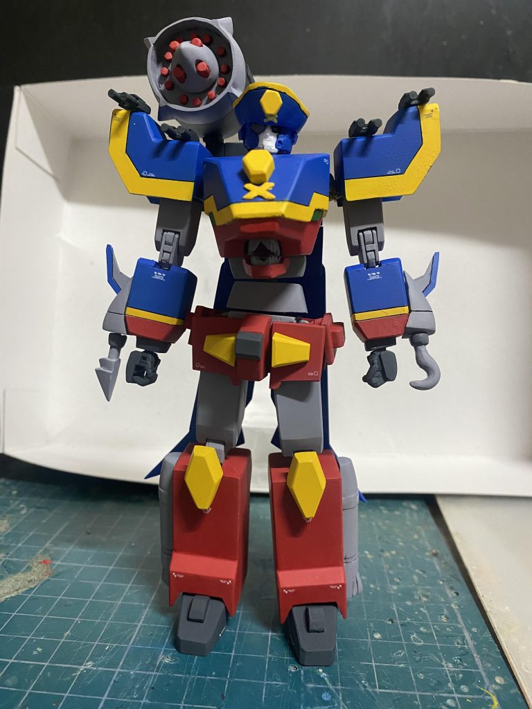 CAPTAIN SHARK–2枚目/制作者：IngYeo