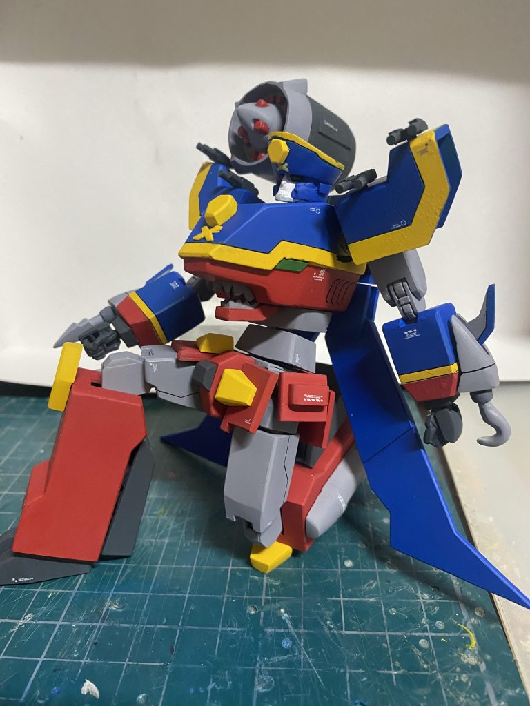 CAPTAIN SHARK–3枚目/制作者：IngYeo