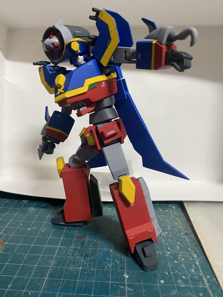 CAPTAIN SHARK–4枚目/制作者：IngYeo