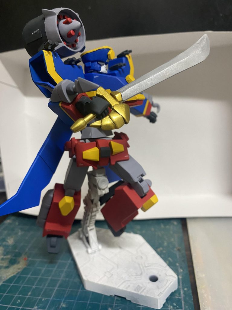 CAPTAIN SHARK–5枚目/制作者：IngYeo