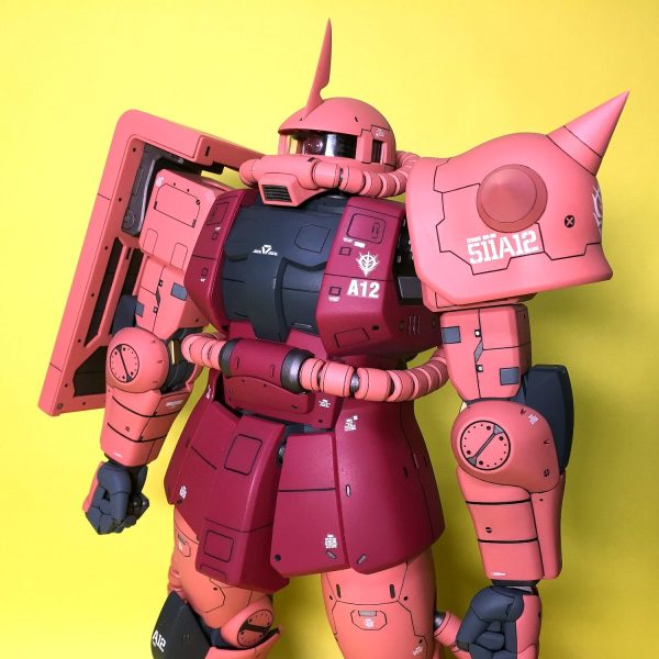 メガサイズ シャアザクⅡ