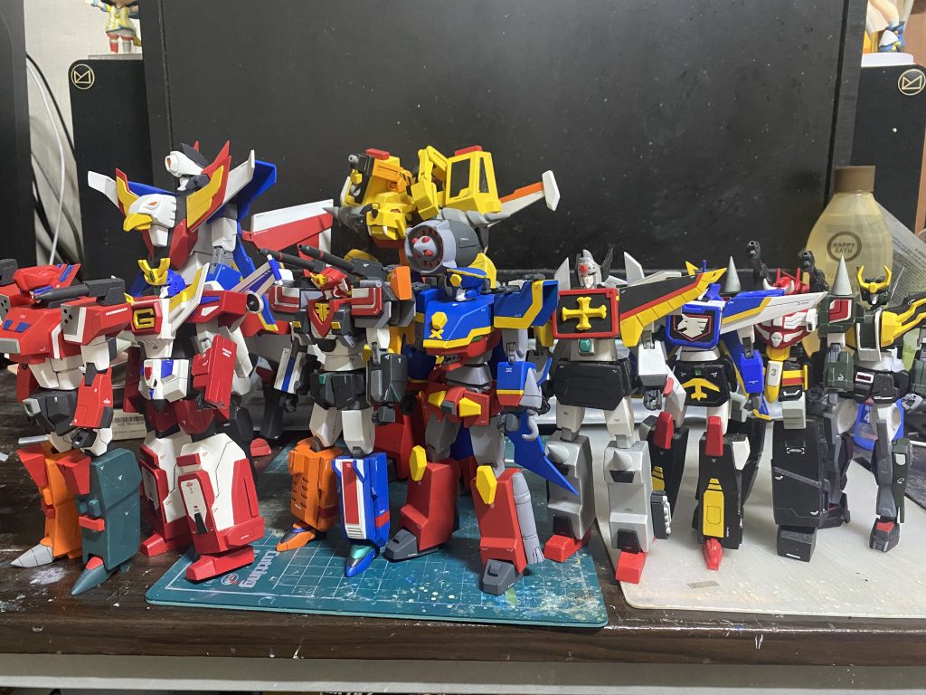 CAPTAIN SHARK–5枚目/制作者：IngYeo