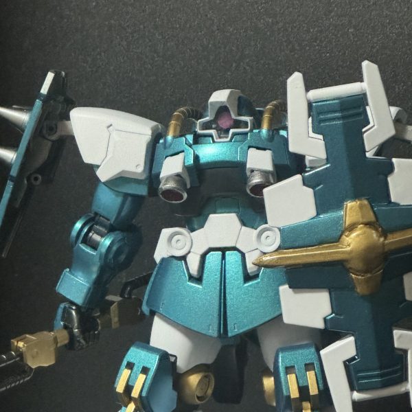 ドムR35 オリジナルカラー