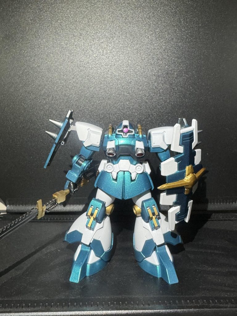 ドムR35 オリジナルカラー–2枚目/制作者:Koki Sonoda