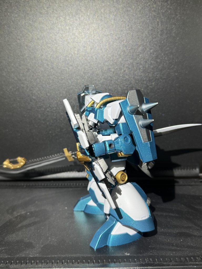 ドムR35 オリジナルカラー–3枚目/制作者:Koki Sonoda