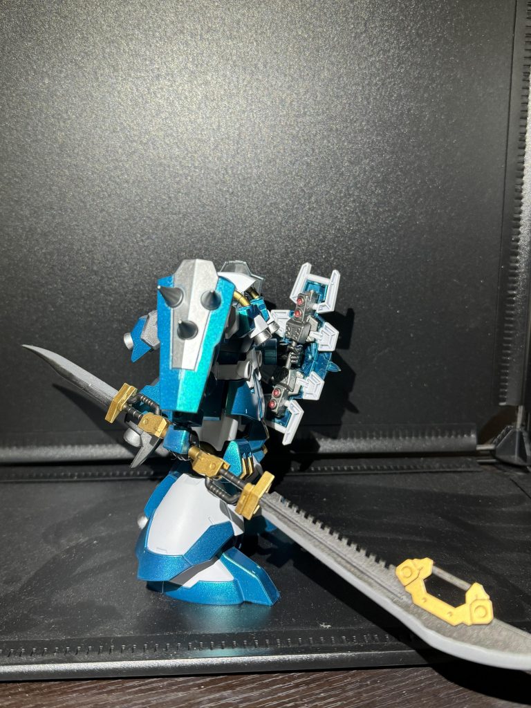 ドムR35 オリジナルカラー–4枚目/制作者:Koki Sonoda