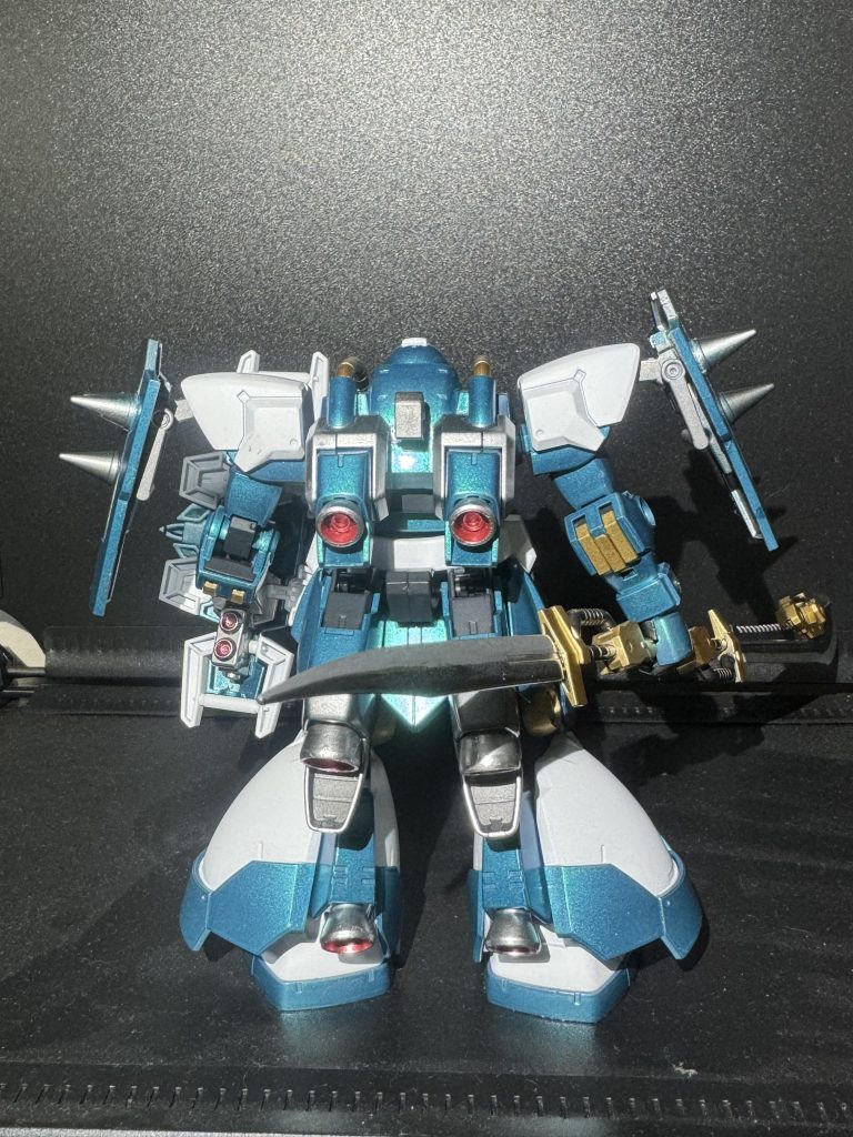 ドムR35 オリジナルカラー–5枚目/制作者:Koki Sonoda