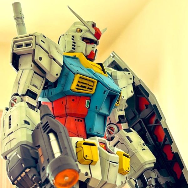 PGU ガンダムアニメカラーVr