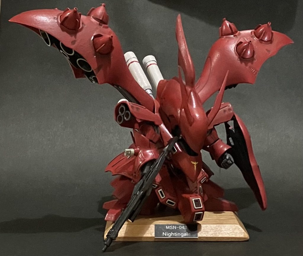 SDCSナイチンゲール–5枚目/制作者：ゴッグダス