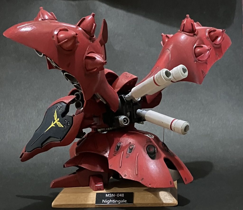 SDCSナイチンゲール–2枚目/制作者：ゴッグダス