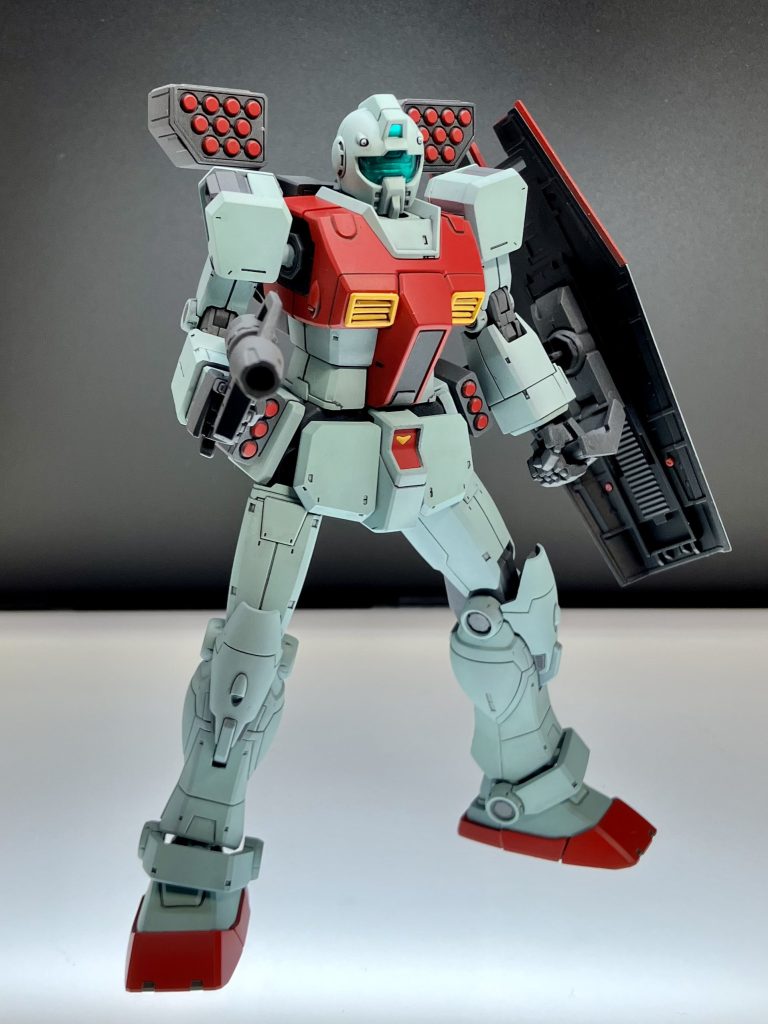 ミサイルポッドもあるよ。