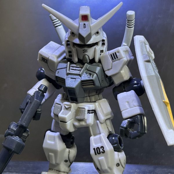 モビルスーツアンサンブル　ガンダムG3