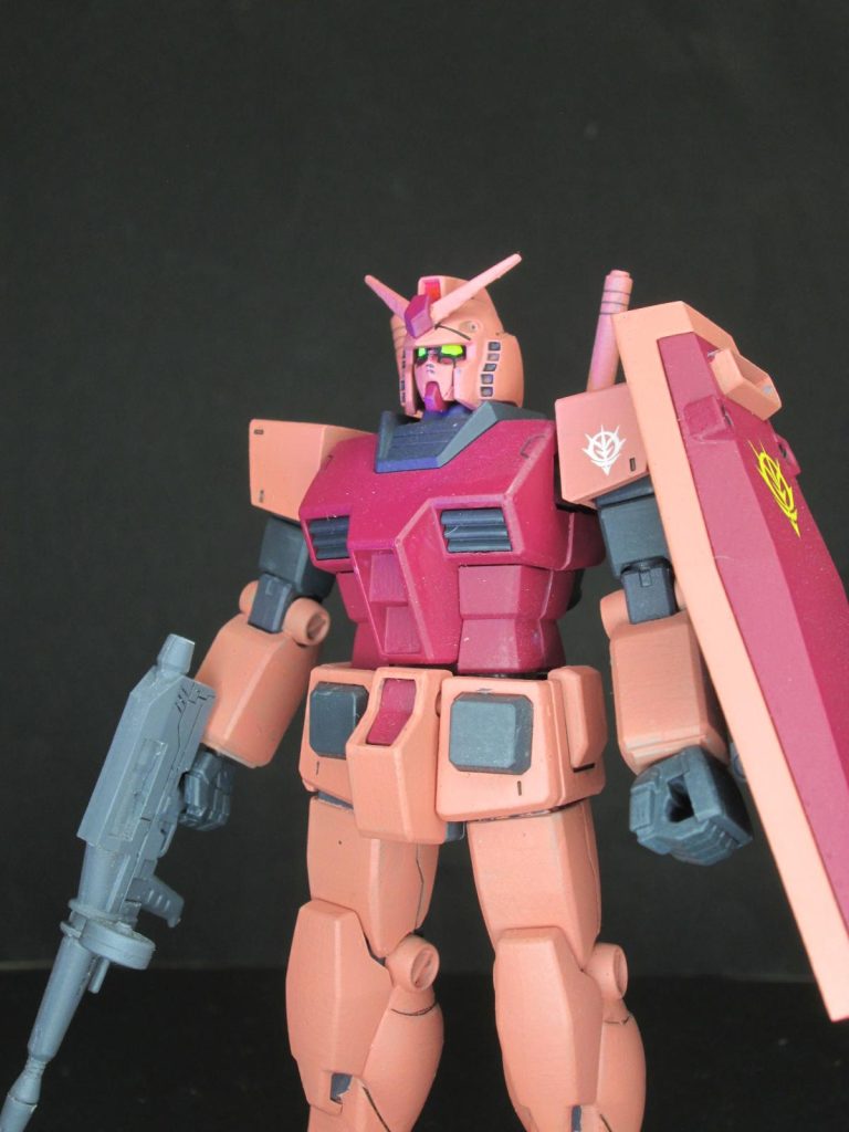 キャスバル専用ガンダム–2枚目/制作者:つのさん