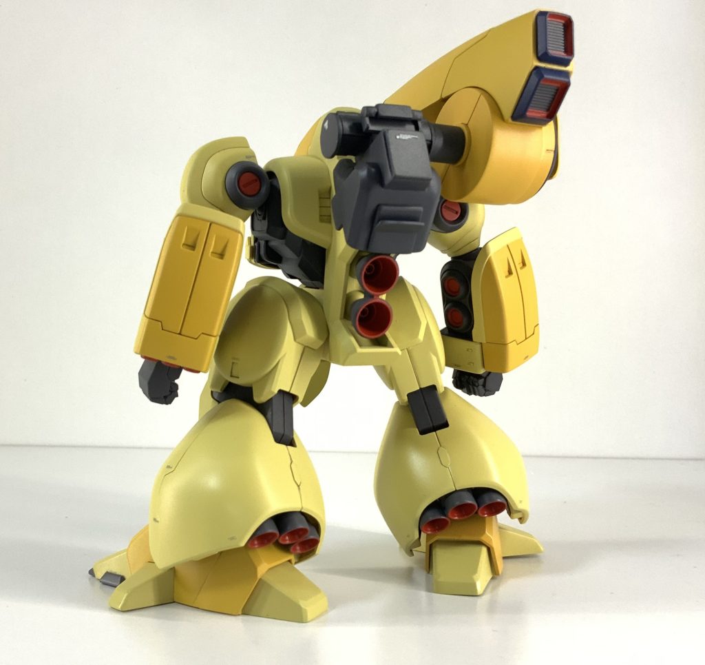 バックショット。