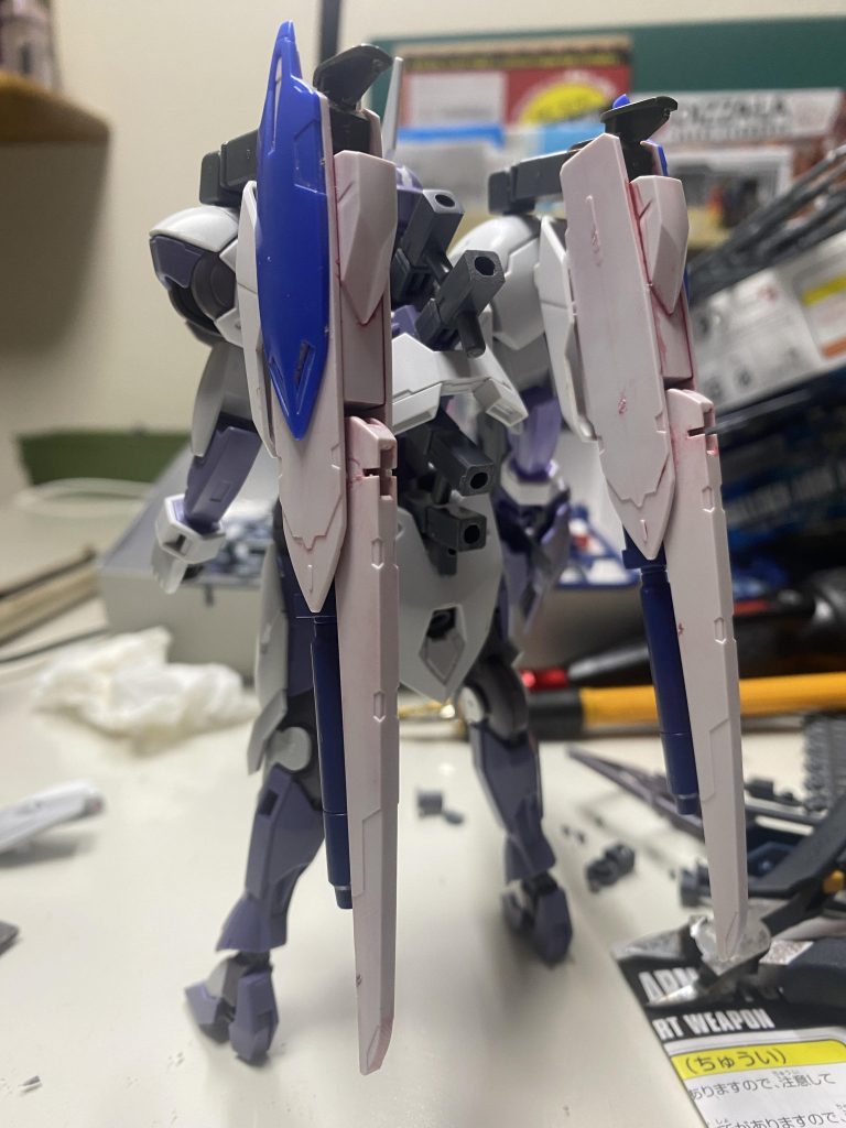 ジャンクパーツ盛りました。