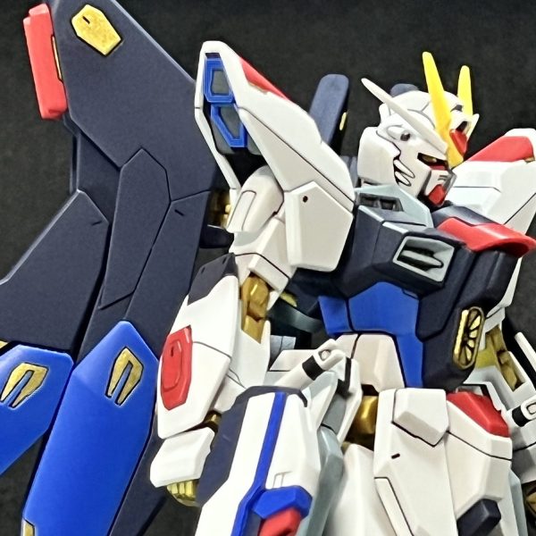 ストライクフリーダム