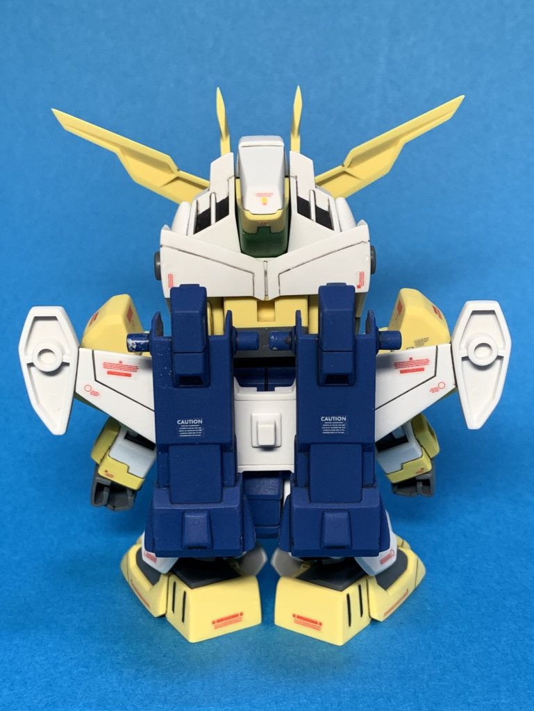 SDBF ウイニングガンダム–4枚目/制作者：blaster