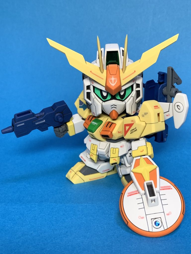 ソー部分はHアイズ使用