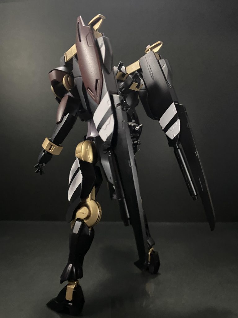 ジャンクパーツ使用ミキシング