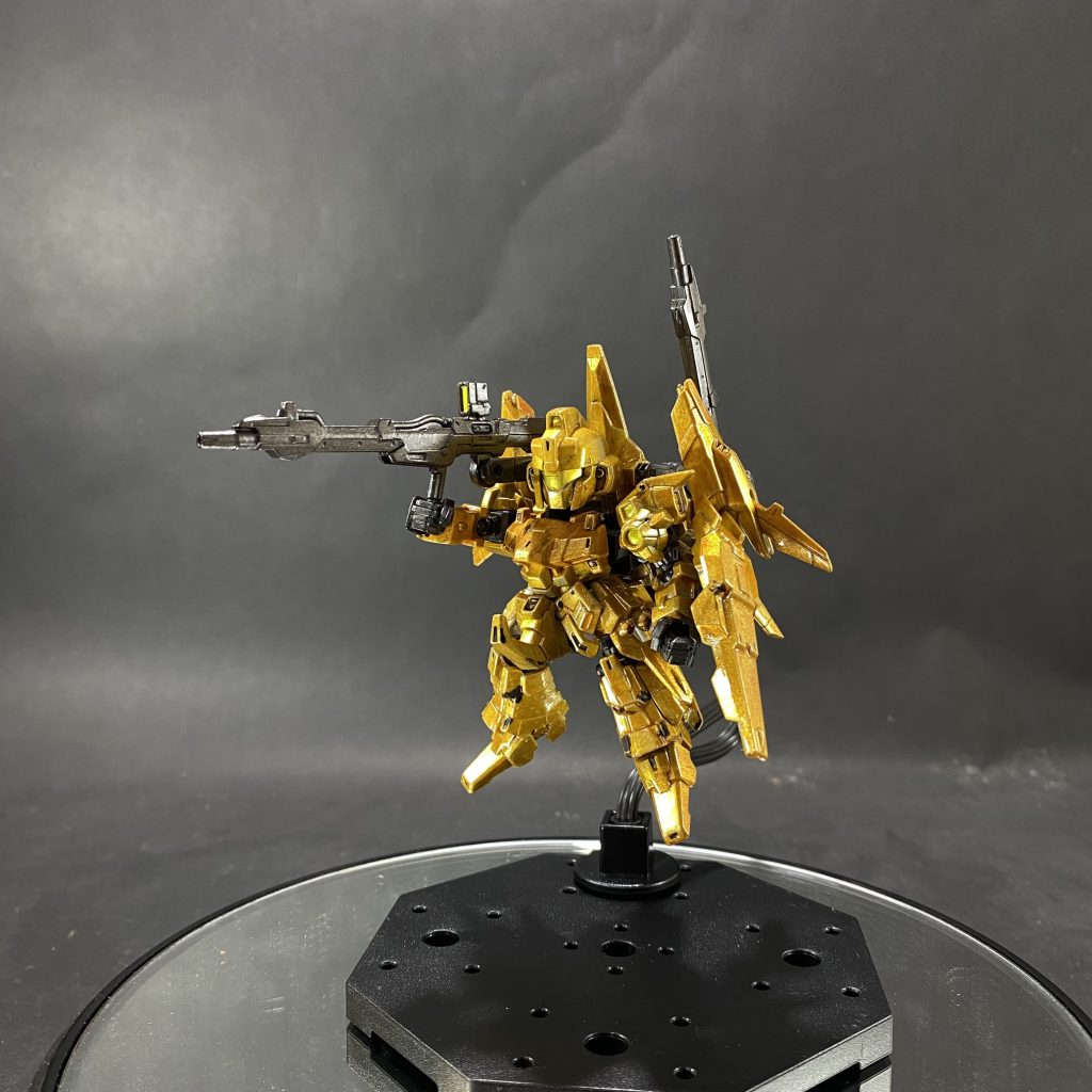 リゼル(ゼネラルレビル配属)–2枚目/制作者：@giyaran23