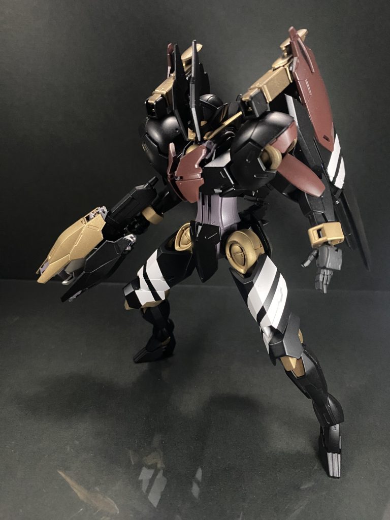 スパロボ待機姿勢