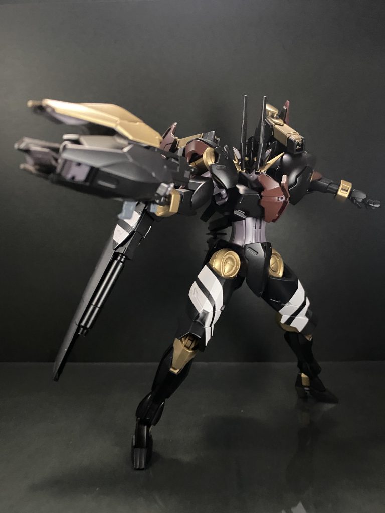 ツイン・ラアムライフル(何故ツインかは後述)