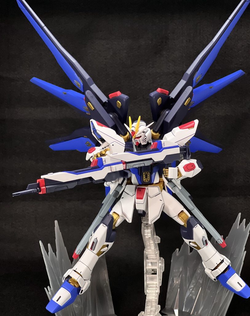 ストライクフリーダム–8枚目/制作者:FREEDOM