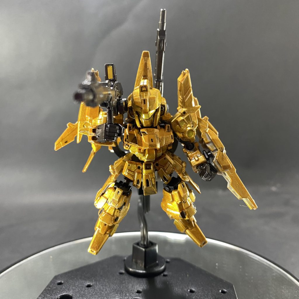 リゼル(ゼネラルレビル配属)–3枚目/制作者：@giyaran23