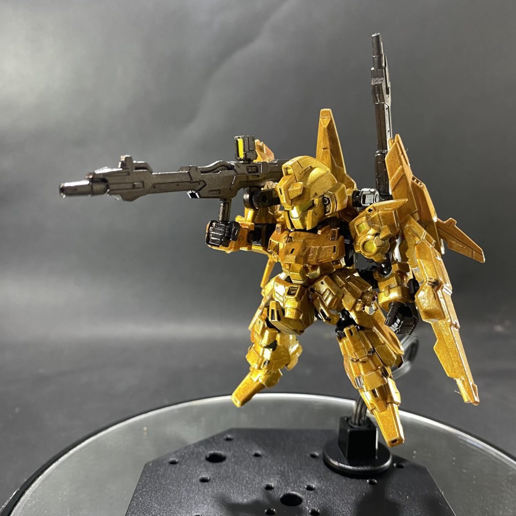 リゼル(ゼネラルレビル配属)–4枚目/制作者：@giyaran23