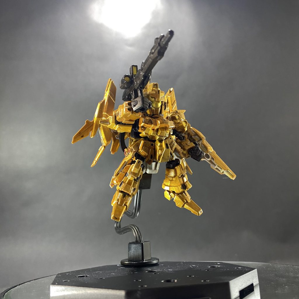 リゼル(ゼネラルレビル配属)–5枚目/制作者：@giyaran23