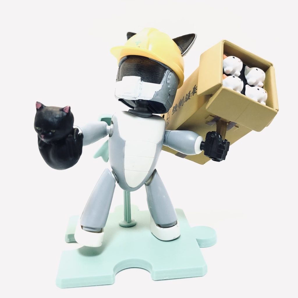 あ、やべ、なんかデカいコロニーみたいなの落ちてきた(※それたぶんコロニーです)