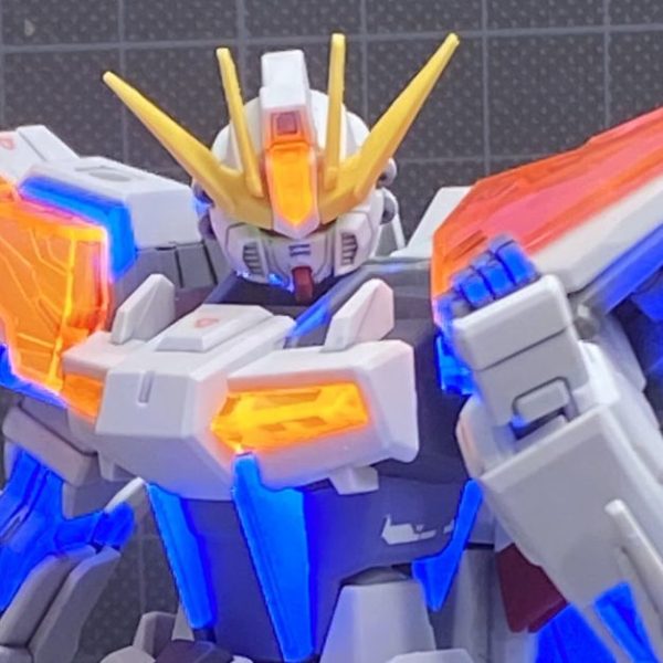 ビルドストライク・ジリオン