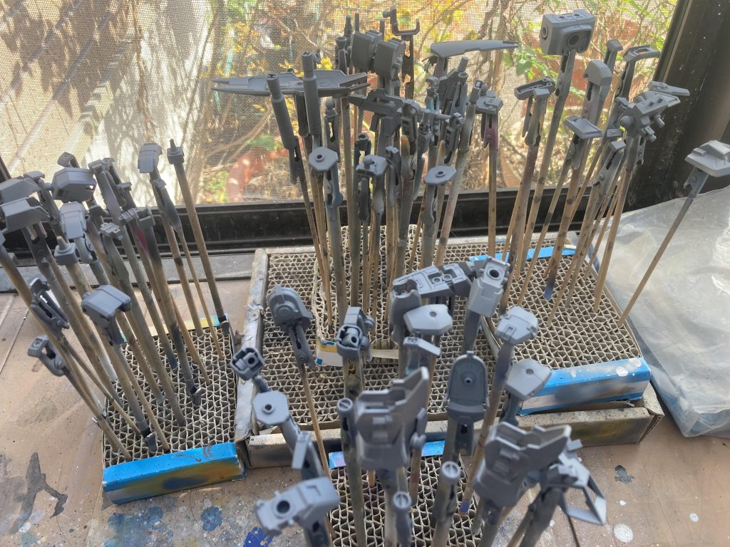 何故か捨てサフだけ写真を‥