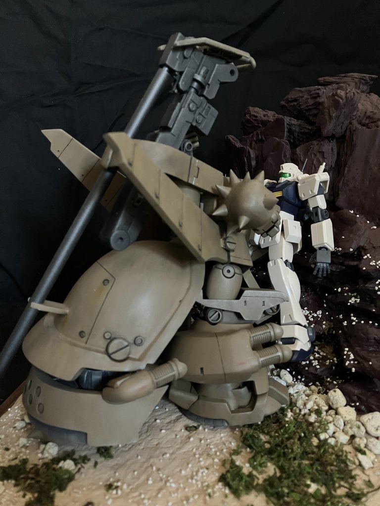 星の屑作戦–6枚目/制作者：蒼き鷹