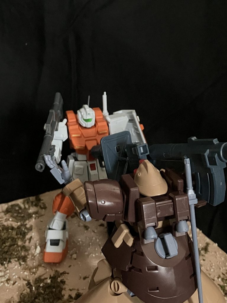 星の屑作戦–2枚目/制作者：蒼き鷹