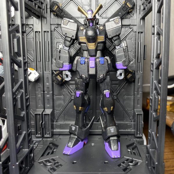 クロスボーンガンダムX2