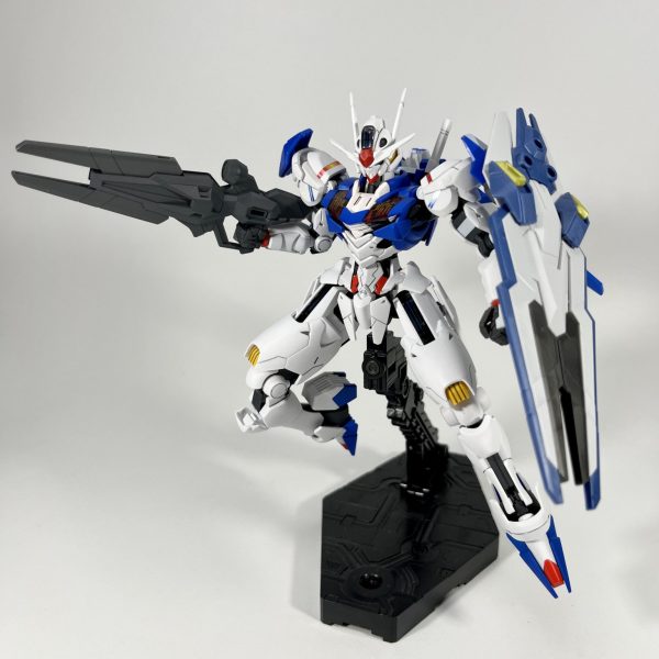 ガンダムエアリアル　改修型カラー風