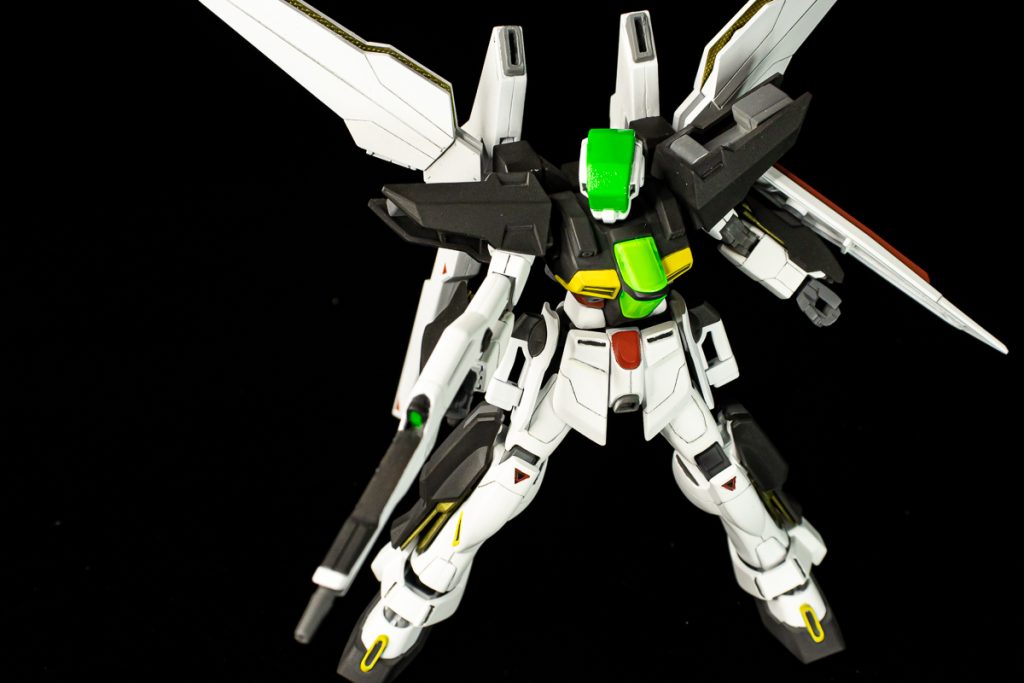 バスターライフル+シールド