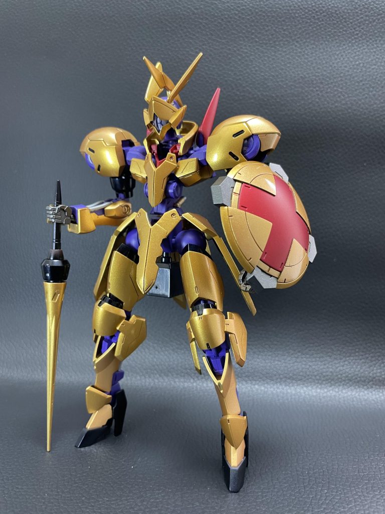 ミカエリス〜金騎士〜–4枚目/制作者：mizore