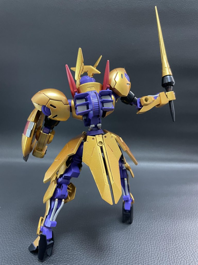 ミカエリス〜金騎士〜–3枚目/制作者：mizore