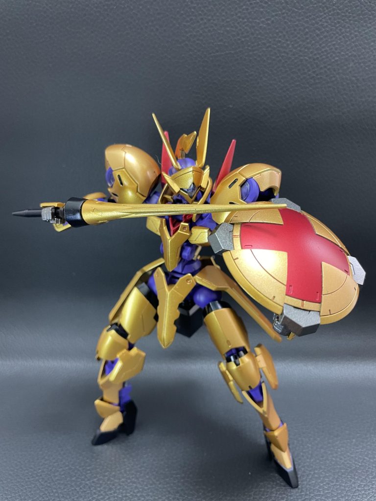 ミカエリス〜金騎士〜–2枚目/制作者：mizore