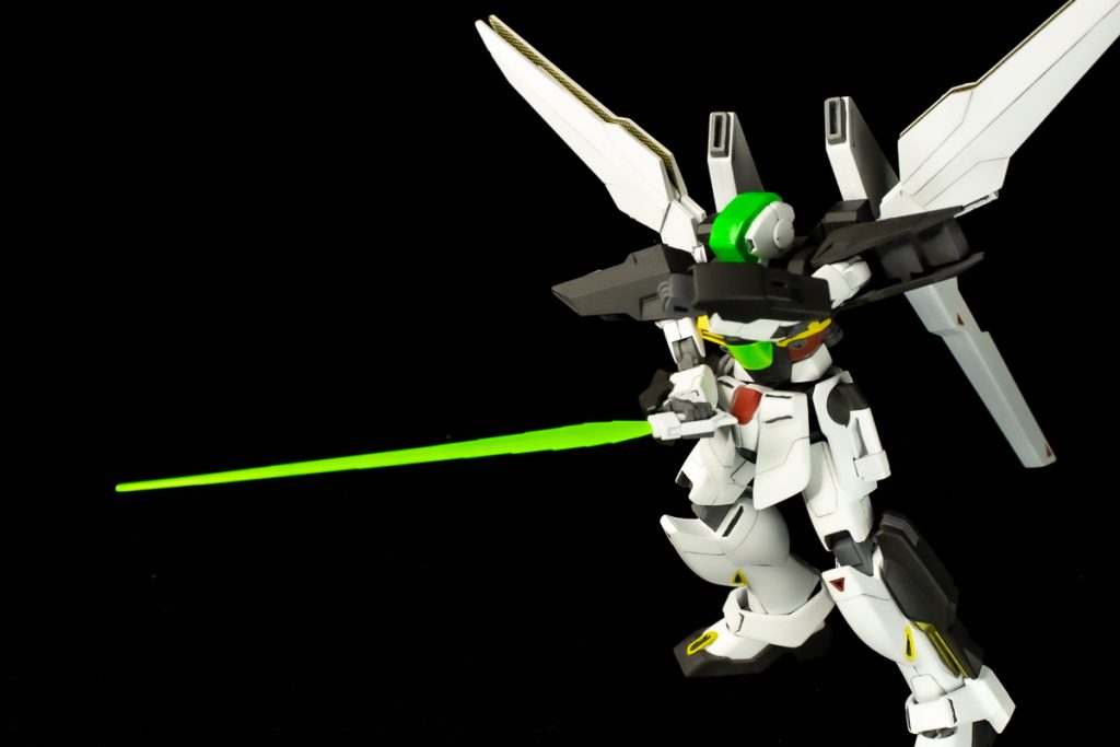 ハイパービームソード