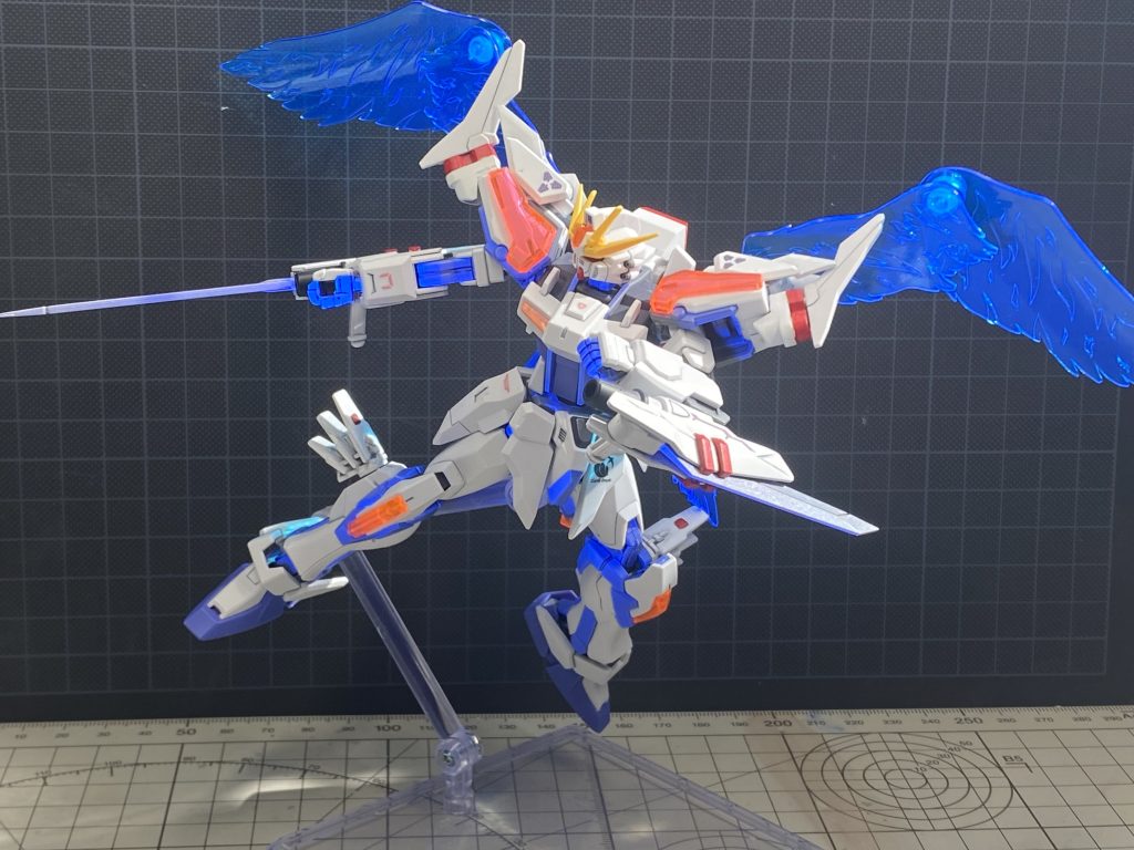 短時間ながら、爆発的戦闘力を発揮します！