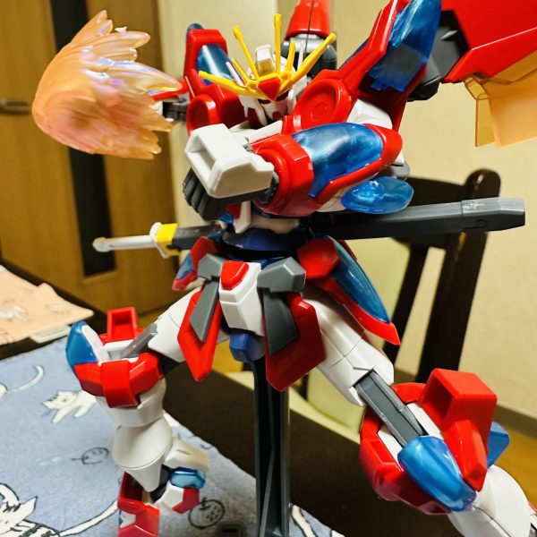 約15年ぶりのガンプラ