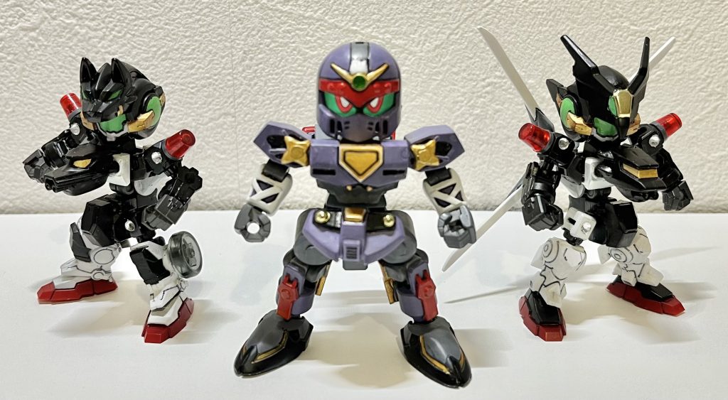 望瑠吠狼(ボルフォッグ)–5枚目/制作者:ナベさん