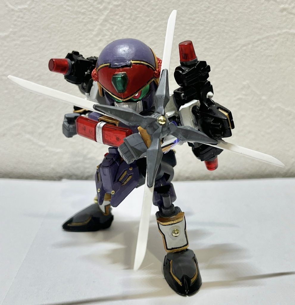 村雨刀(ムラサメソード)