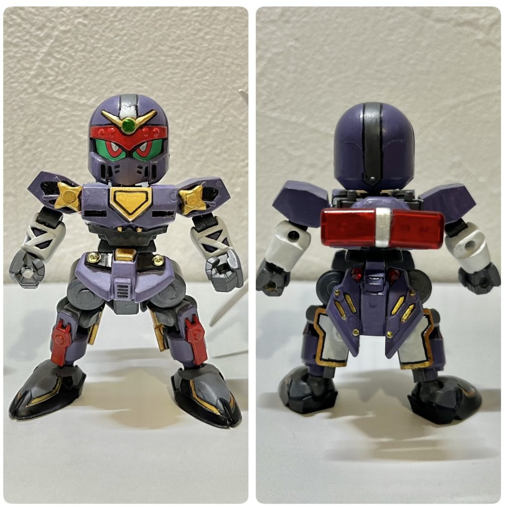 望瑠吠狼(ボルフォッグ)–3枚目/制作者:ナベさん