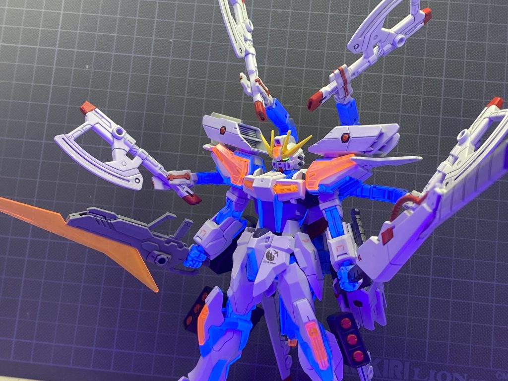 毎度お馴染み、RGシステム発動!うぉー!今日の私は阿修羅をも凌駕する存在だ!(モブをペシペシ)